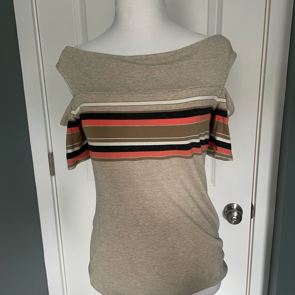 Bailey 44 Split sleeve top - Small